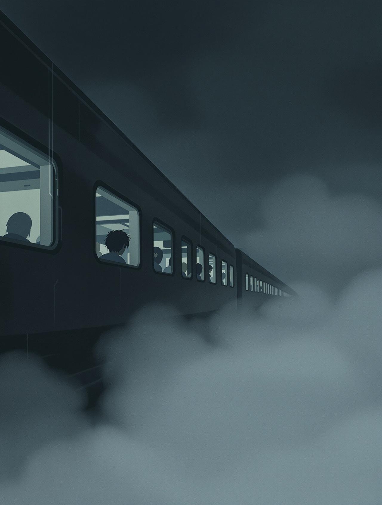 迷雾列车 - 红果短剧 迷雾列车 - 红果短剧动漫短剧封面